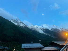Les 2 Chamois - Duplex à Chamonix